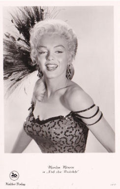 Marilyn Monroe