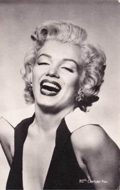 Marilyn Monroe