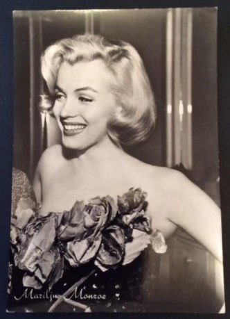 Marilyn Monroe