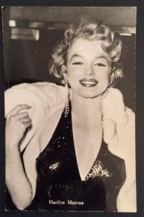 Marilyn Monroe