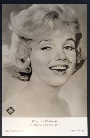 Marilyn Monroe