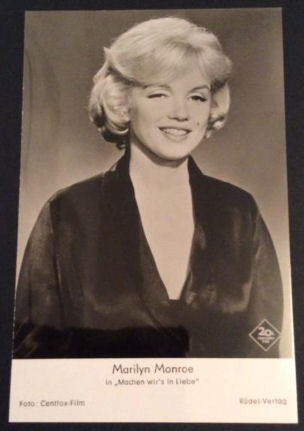 Marilyn Monroe
