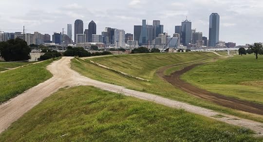 Image result for trinity river levee trail