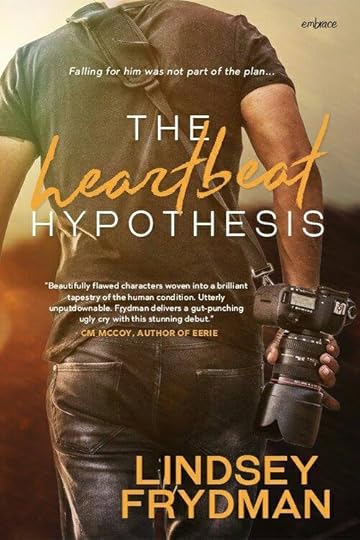 Review + #Giveaway: THE HEARTBEAT HYPOTHESIS by Lindsey Frydman