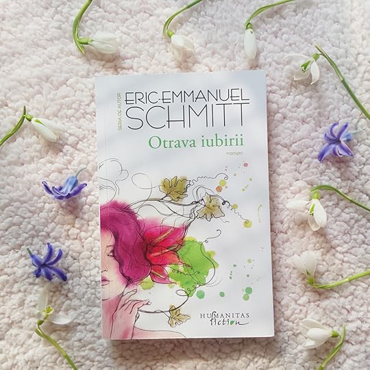 carte otrava iubirii eric emmanuel schmitt humanitas ghiocei