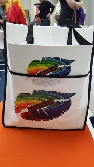 Mugs! THEY GAVE ME MUGS! (among other brilliant things)