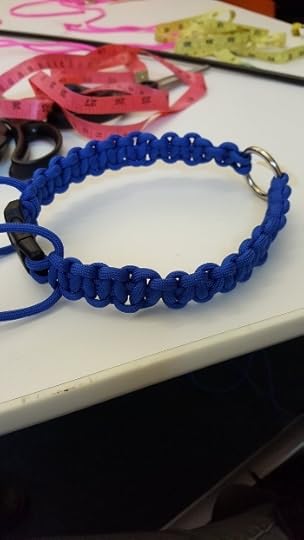 Inside, outside, cobra knot...