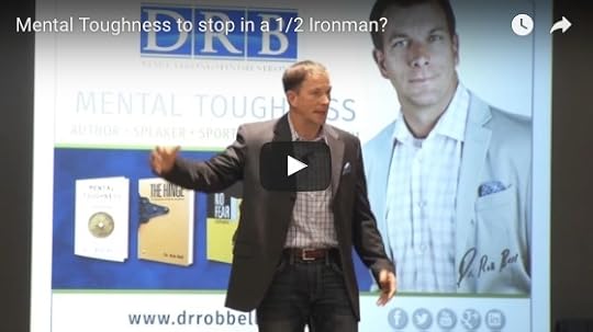 (Video) Mental Toughness to Stop in a 1/2 Ironman?