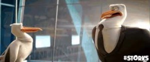 from storks