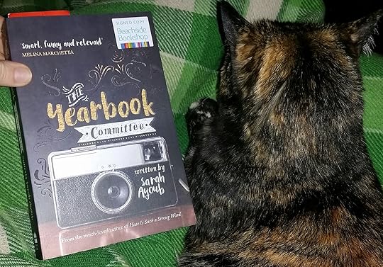 The Yearbook Committee by Sarah Ayoub