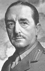 Gen. Sir Alan Brooke (public domain via WW2 Database)