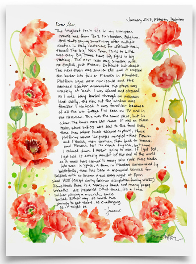 Flanders Travel Letter Jan 2017 2