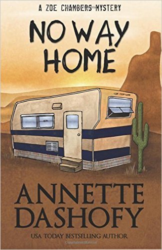 No Way Home by Annette Dashofy