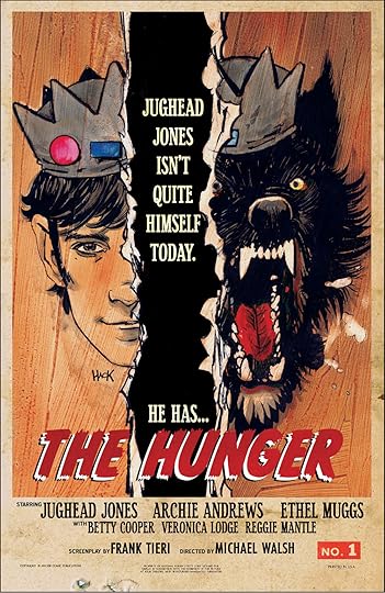 Jughead the Hunger cover