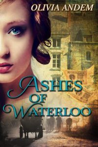 Ashes of Waterloo Cover