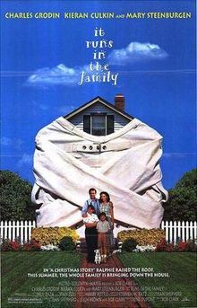 It Runs in the Family 1994 poster.jpg