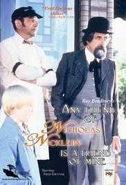 Any Friend of Nicholas Nickleby Is a Friend of Mine Poster