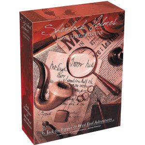 sherlock holmes west end
