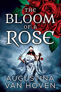 The Bloom Of A Rose by Augustina van Hoven