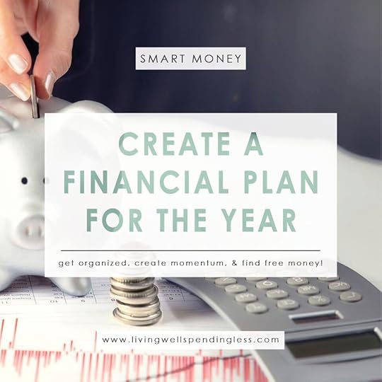 How to Create a Financial Plan for March | Smart Money Series | 3 Easy Steps to Save More Money | Financial Planning Made Easy