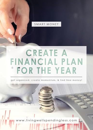How to Create a Financial Plan for March | Smart Money Series | 3 Easy Steps to Save More Money | Financial Planning Made Easy