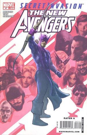 New Avengers Vol 1 47