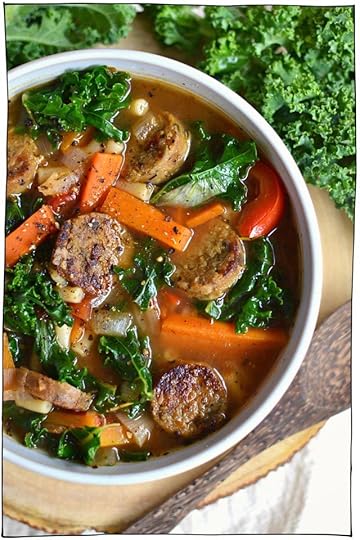25 Drool-Worthy Vegan Soup Recipes! Creamy, noodle-y, hearty, and spicy soups to warm you from the inside out. Vegan, dairy-free, vegetarian. #itdoesnttastelikechicken