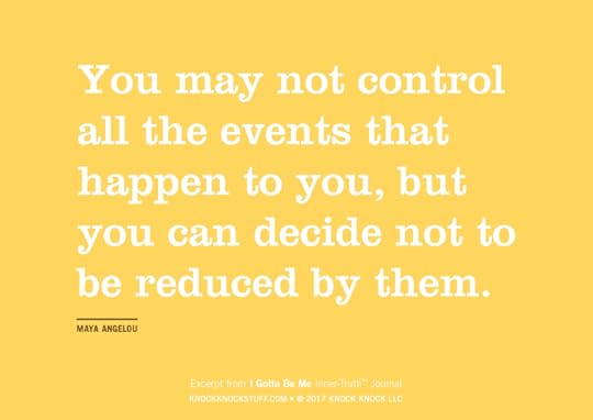 Maya Angelou Women's History Month - Knock Knock Blog