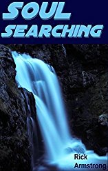cover for Soul Searching a novel by Rick Armstrong
