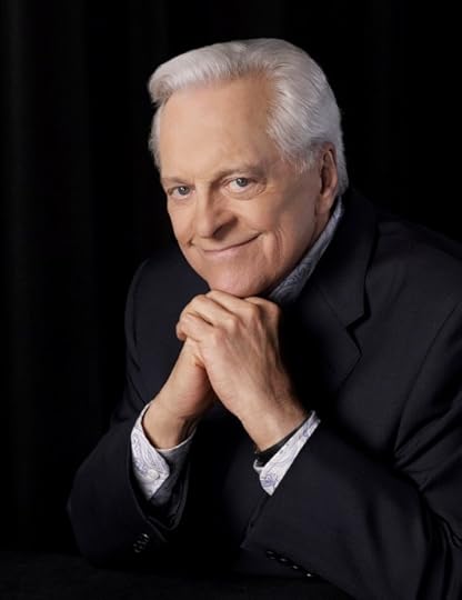 Shot of TCM host Robert Osborne. 05-07-2009 TBS, Inc.