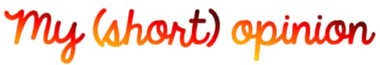 my-short-opinion