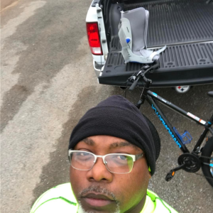 brian pankey after bike intervals