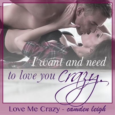 love me crazy by camden leigh romance new adult contemporary southern