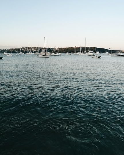 Sydney sunset