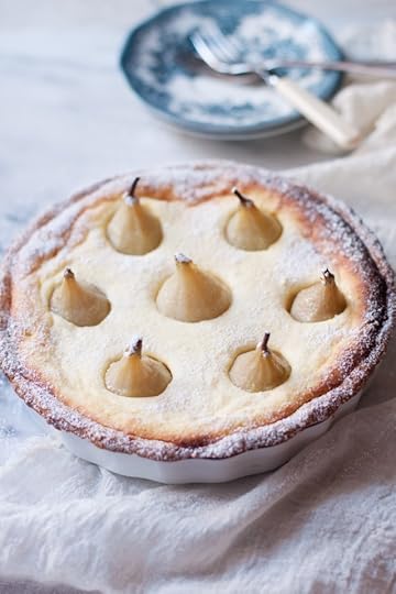 ricotta-and-baby-pear-tart