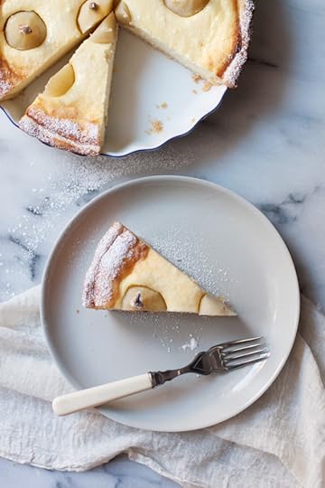 ricotta-and-baby-pear-tart