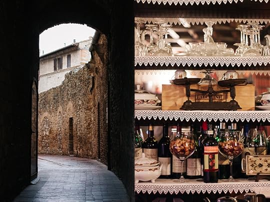 sangimignano osteria carcere