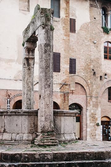 piazza cisterna