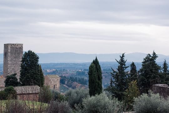 La Rocca, San Gimignano