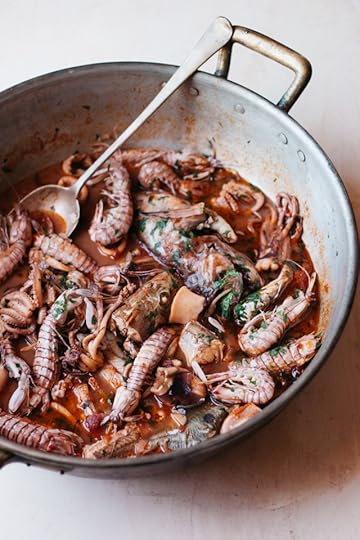 caldaro fish stew