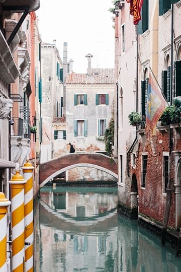 Venice canal