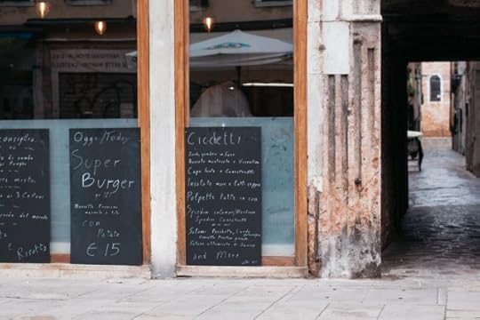 venice cicchetti