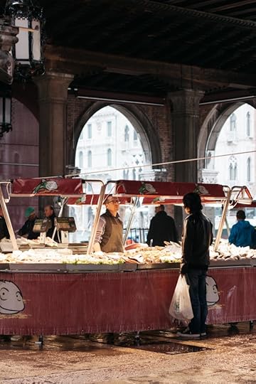 venice fish market