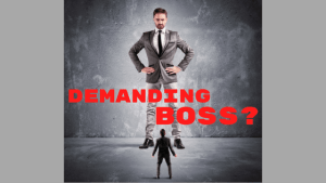 Confessions of a Demanding Boss: How to Manage Them by Dianna Booher