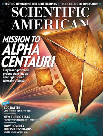 magazine cover