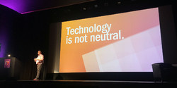 Technology is not neutral���Cennydd Bowles