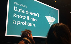 Data doesn't know it has a problem���Sonia Koesterer