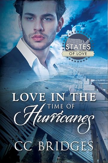 Cover for Love in the Time of Hurricanes