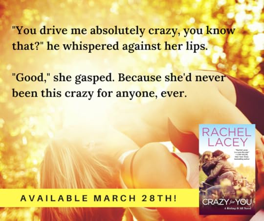 Crazy for You teaser 5