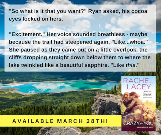 Crazy for You teaser 6